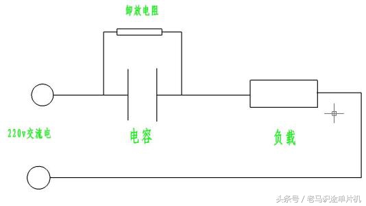 电容组成的各种典型电路,电容电路的基础知识