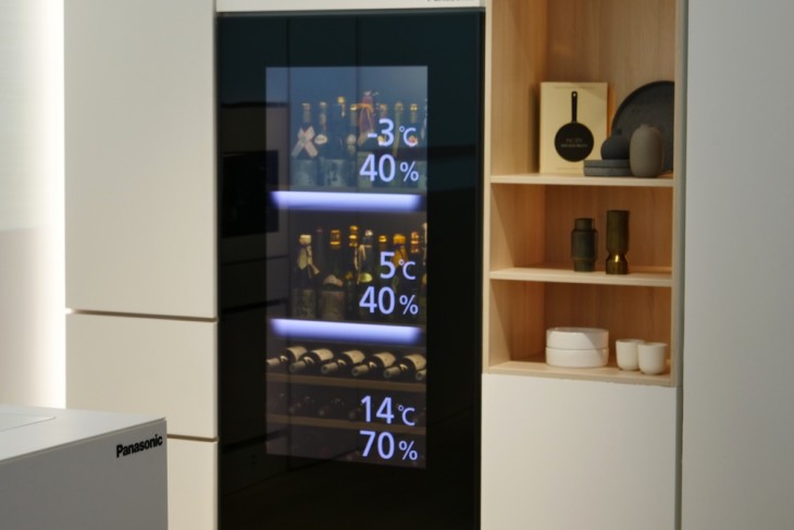 松下体验,ifa2017松下展台直播视频