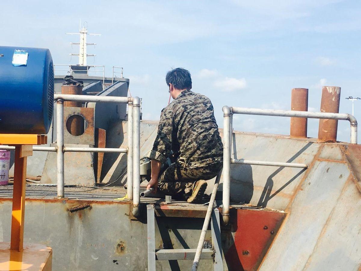 一艘渔船是怎样建造成的？这群北海匠人用一辈子来告诉你答案