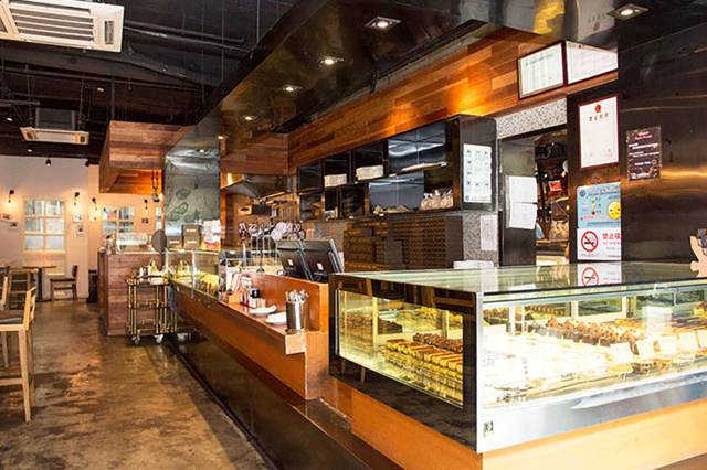 去上海必打卡的sunflour沪外首店开来武汉,你吃过没?