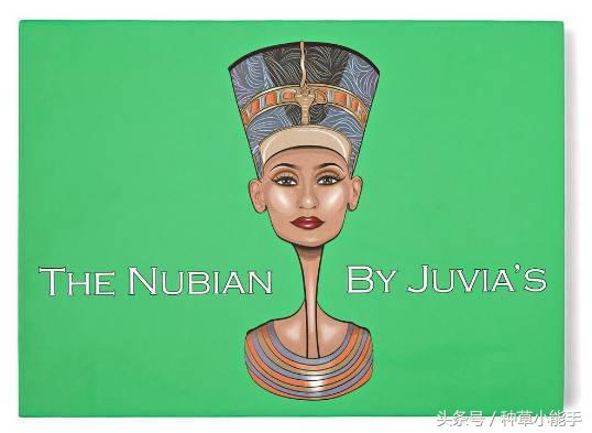 超级好看的眼影盘和口红,一款超高颜值美爆了的眼影