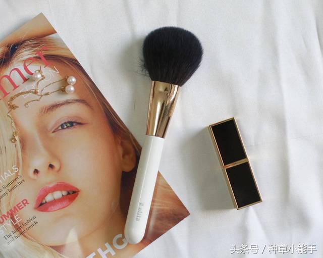 干皮推荐上底妆的刷子,入门级美妆刷子推荐