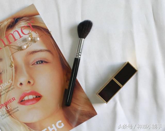 干皮推荐上底妆的刷子,入门级美妆刷子推荐