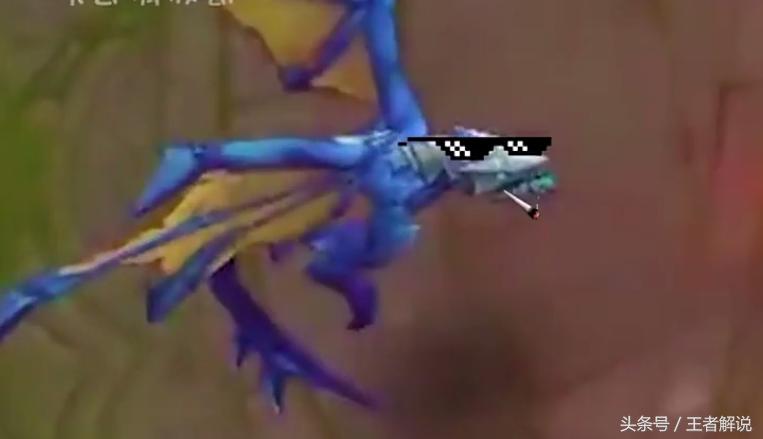 王者荣耀:团战3V1失败,如此强势的猴子却败给了主宰先锋