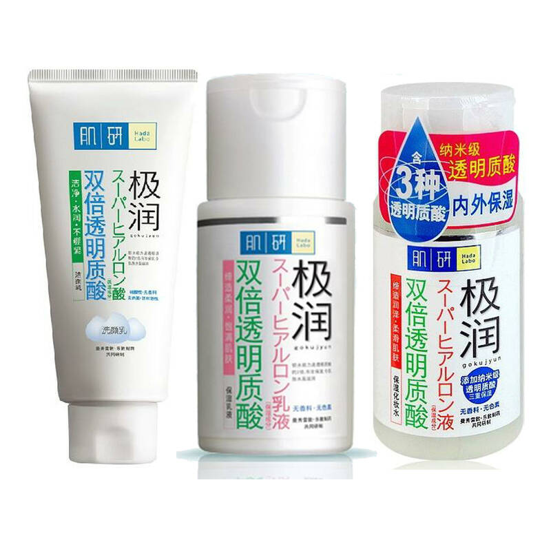 适合秋冬的水乳测评,24套水乳大测评