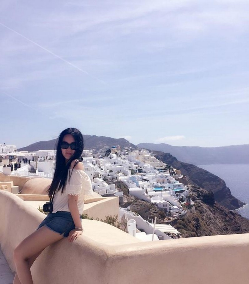 希腊浪漫又美丽,希腊是一个很浪漫的国家