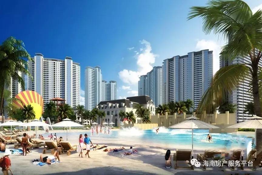 日月湾融创海景公寓,融创日月湾前景堪忧