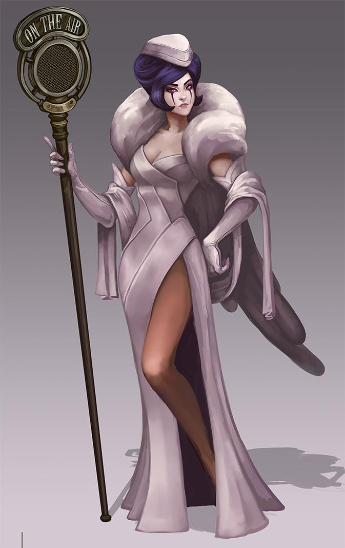 lol有皮肤与没有皮肤,lol阿狸的哪个皮肤好