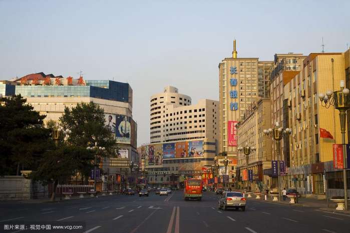 长春最发达的5个县区:第5是德惠,第1是朝阳