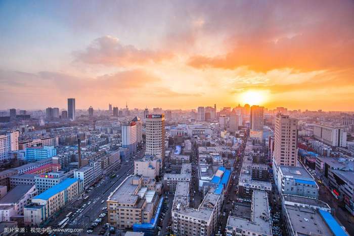 长春最发达的5个县区:第5是德惠,第1是朝阳