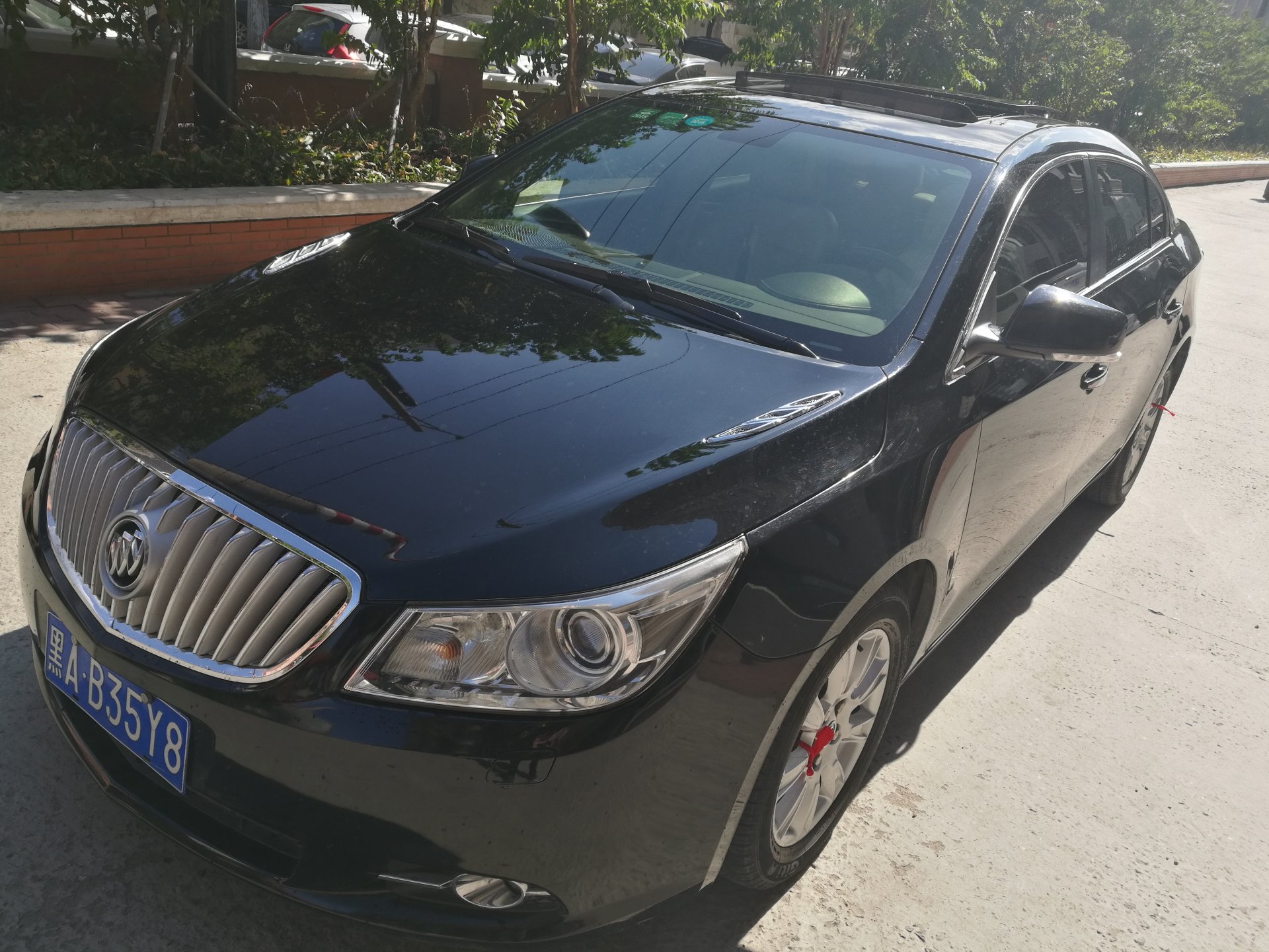 别克君越8万公里需要做哪些保养,老别克君越用车