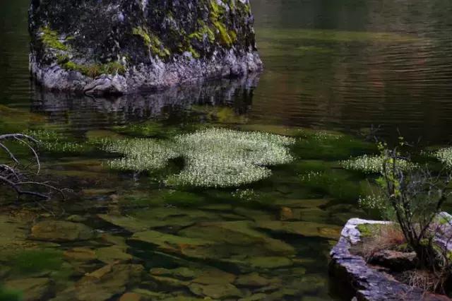康定旅游景点木格措,康定木格措门票冬天