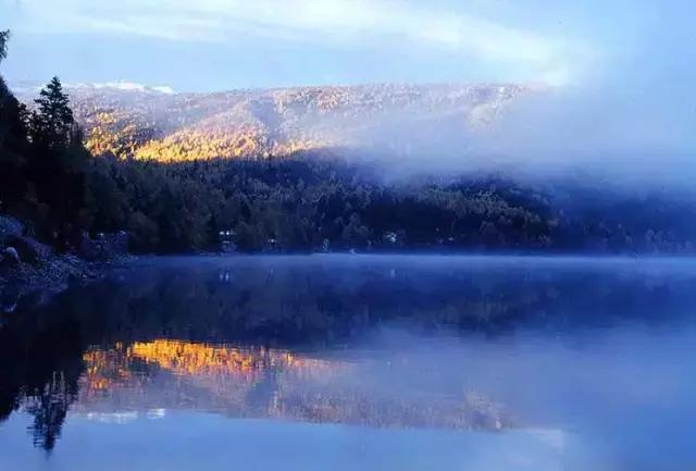 康定旅游景点木格措,康定木格措门票冬天
