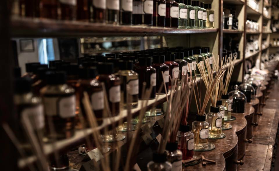 法国最精致的香水,法国最香的香水