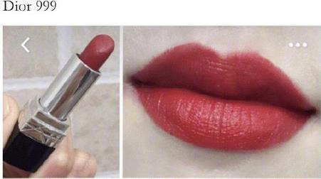 9个大牌口红各自一种代表色，每个都很美，你收集了几个？