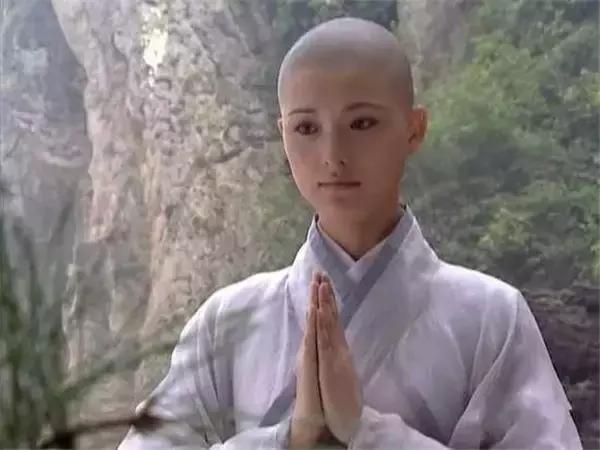 金庸笔下的仪琳,金庸小说中的仪琳的扮演者