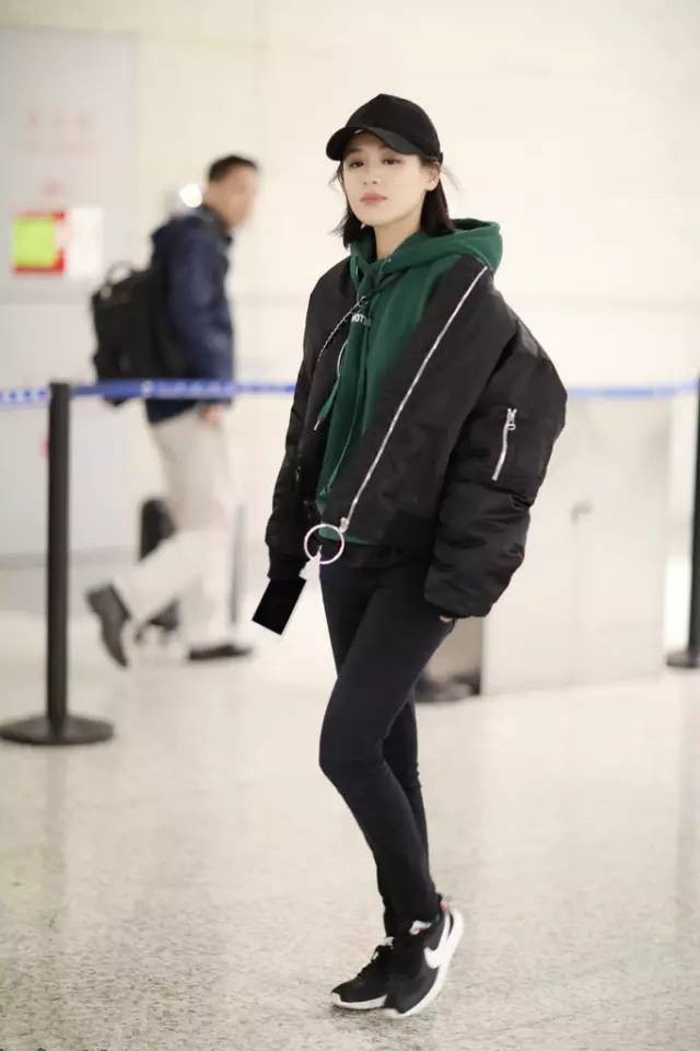 秋冬季潮流小黑鞋,高颜值小众黑鞋