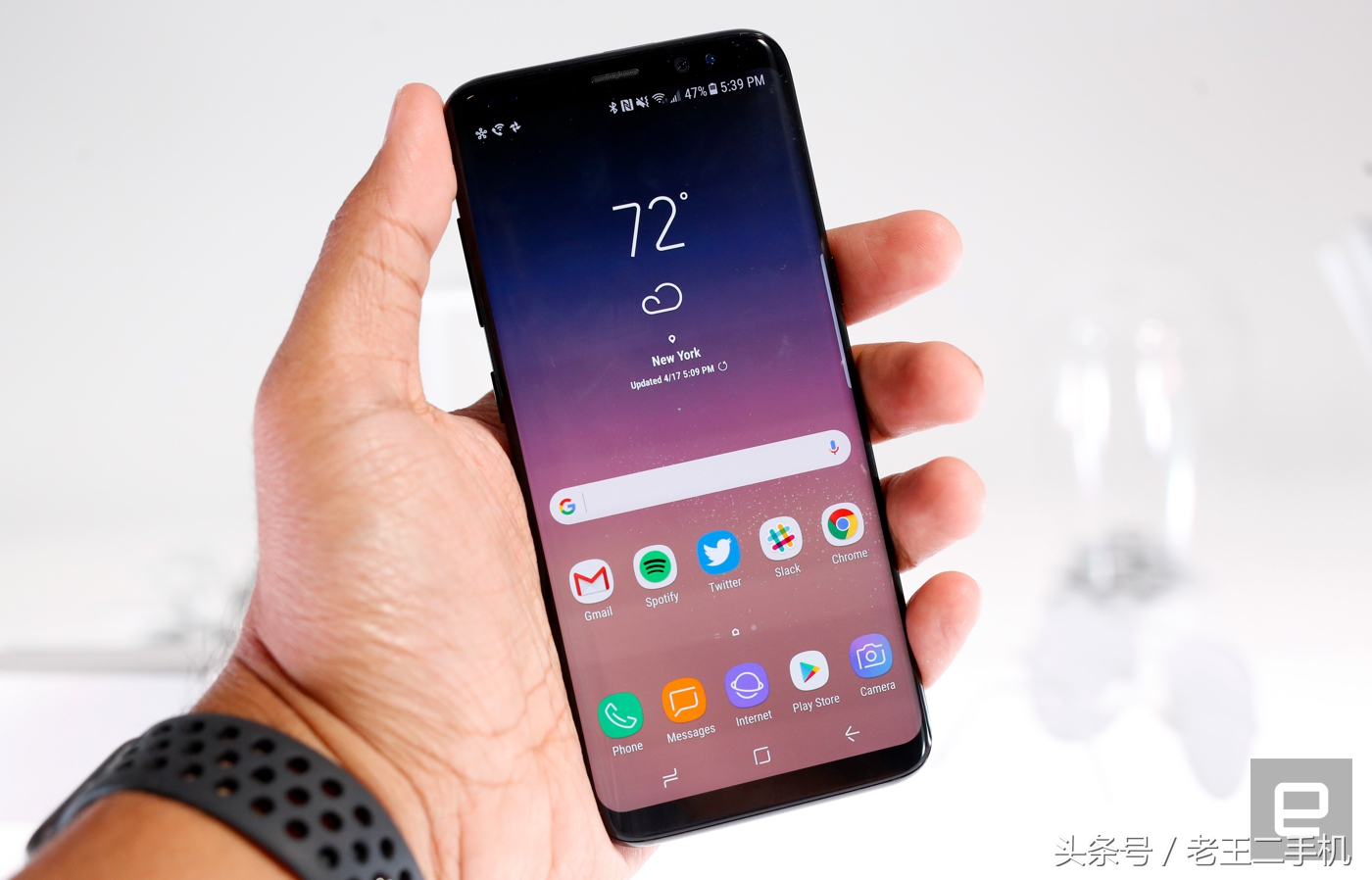 三星s8有虹膜识别么,三星s8虹膜识别不灵敏