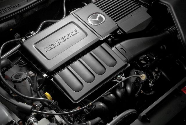 马自达3发动机,马自达3进口发动机怎么样