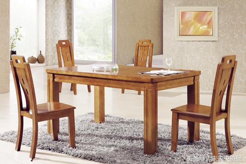 设计师款餐桌款式,时尚餐桌怎么选择尺寸的