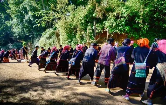 我们是“黑人”,也是中国人!秘境临沧的沧源佤族