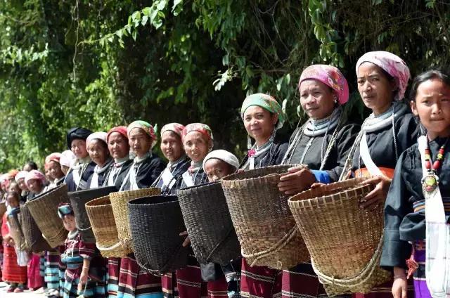 我们是“黑人”,也是中国人!秘境临沧的沧源佤族