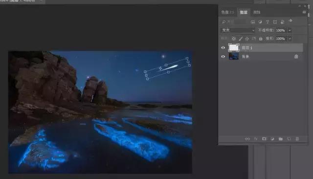 国内看荧光海最好看的地方,世界上最梦幻的荧光海