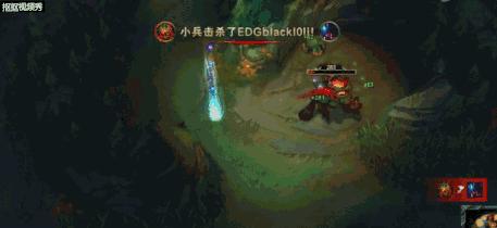 loluzi打爆ad,lol王者局精彩团战uzi