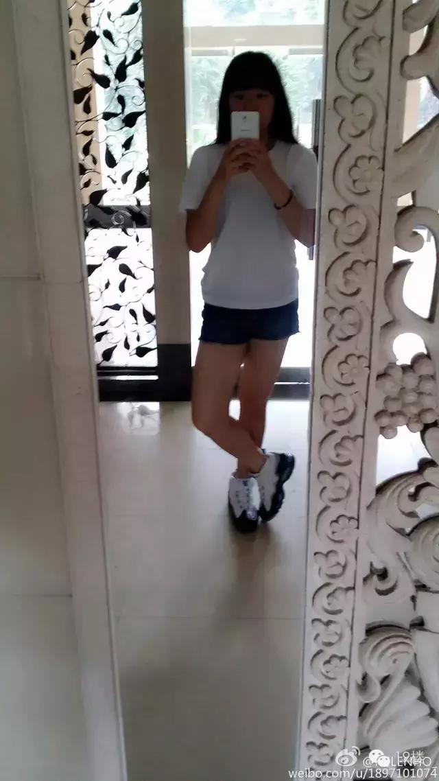 100多斤胖妹逆袭成女神,减肥35斤逆袭