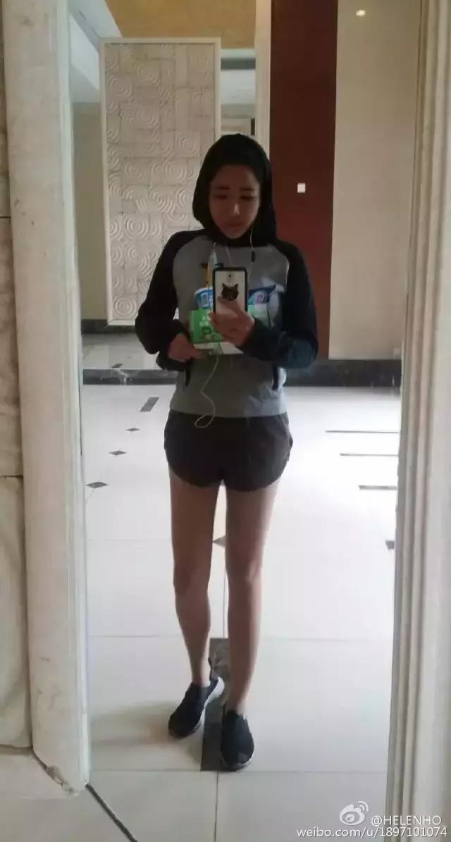 100多斤胖妹逆袭成女神,减肥35斤逆袭