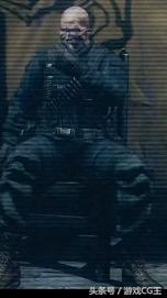 生化危机游戏中的BOSS——幻影暴君