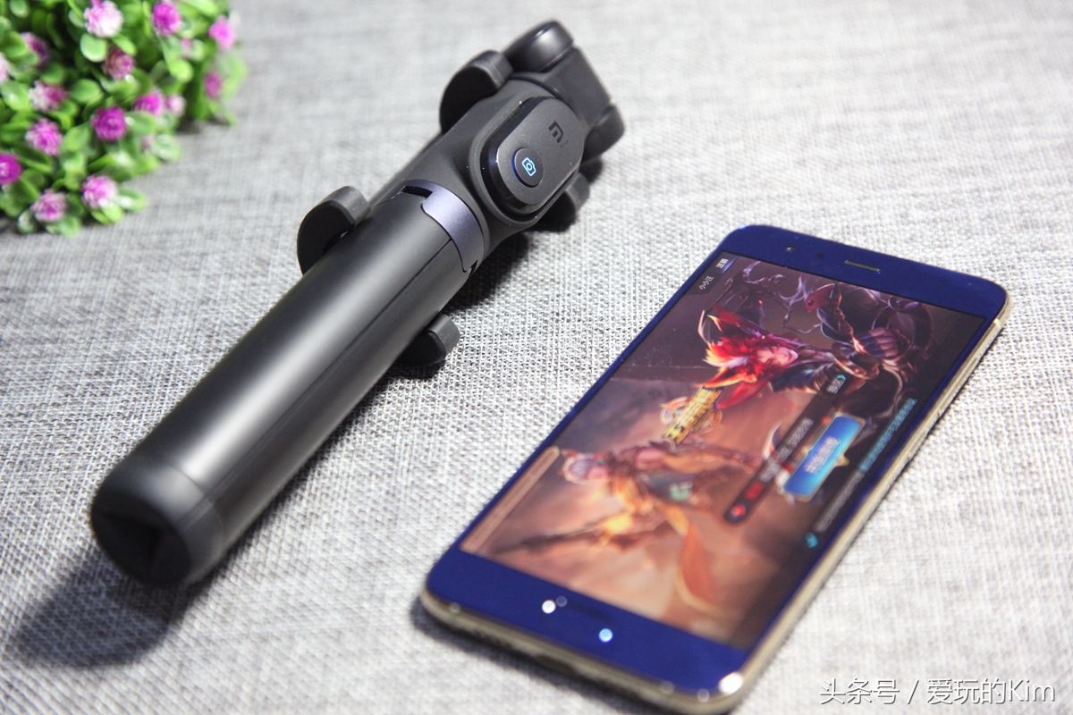 自拍录制视频的支架,手机录视频支架自拍杆网红同款