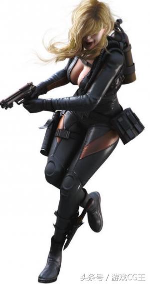 生化危机游戏中的BOSS——幻影暴君