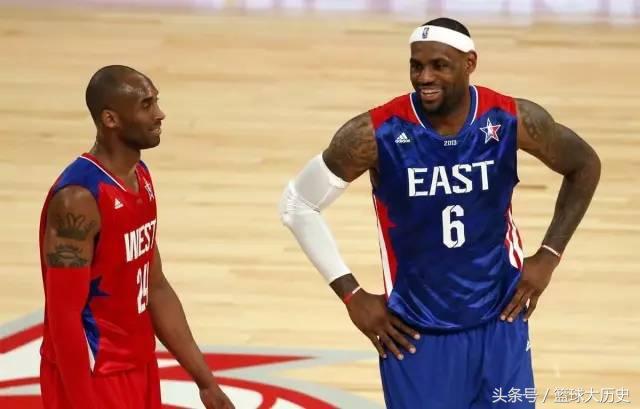 科比职业生涯最后一场三分,科比只得6分