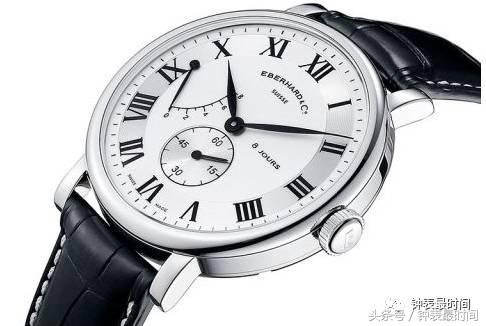 三天两头上链的机械表,手动上链五千左右进口的手表