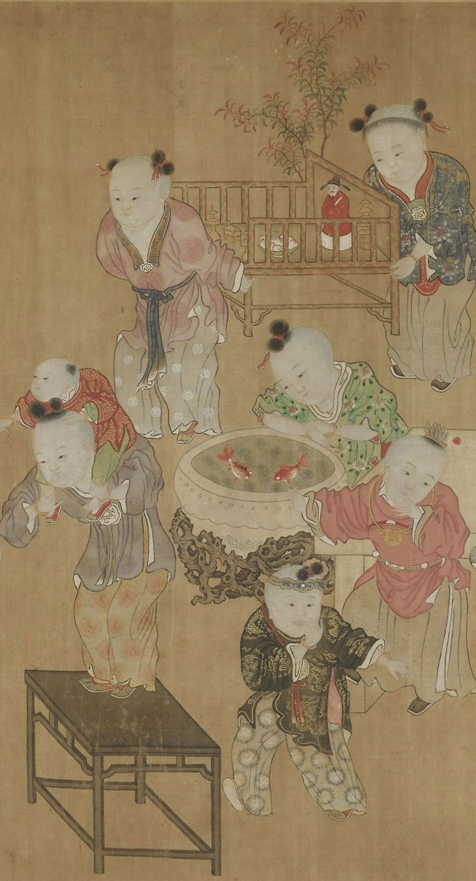 古代没有奶水新生儿吃什么,古代没有奶粉的孩子怎么办