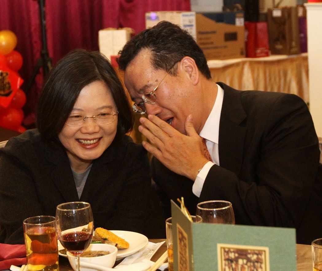 追杀有功再上层楼!顾立雄掌“金管会”是中元节的“鬼”任命?