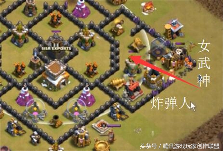 八本野猪加皮卡流怎么玩,部落冲突八本野猪进攻