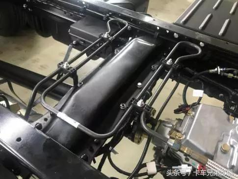 开气刹的轻卡需要注意什么,轻卡带气刹如何操作