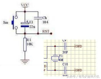 电容组成的各种典型电路,电容电路的基础知识