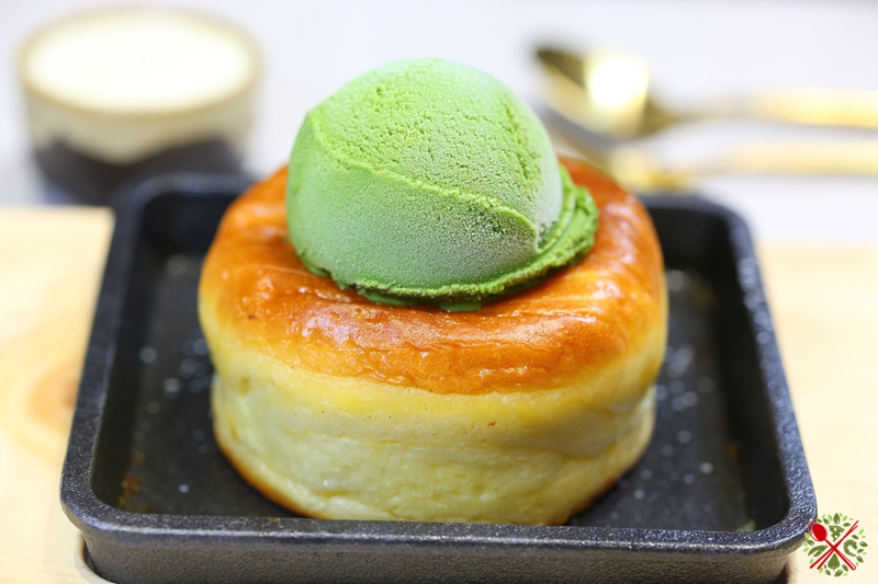 正宗日本抹茶甜品,日式抹茶甜品