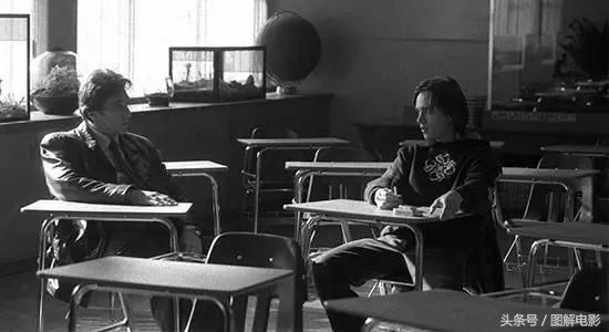 盘点那些年他拍过的电影,他只拍过5部电影却红遍全球