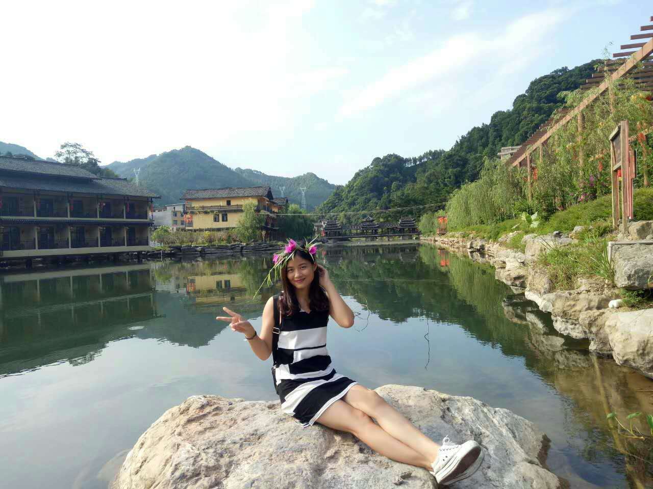 探秘神秘瑶寨,探千年神秘古瑶寨