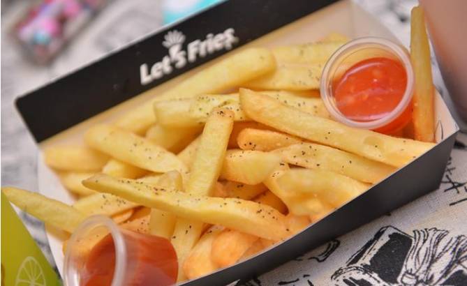 揣一张毛爷爷，吃遍长虹国际广场！