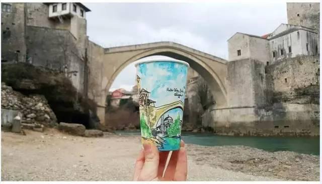 22岁大学生,靠一支画笔就能环游世界,他是怎么做到的?