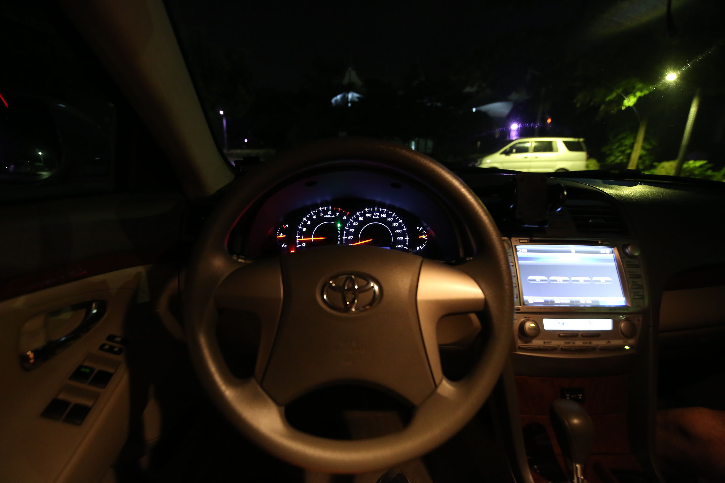 2008丰田凯美瑞200e精英版,居家好男人第一集