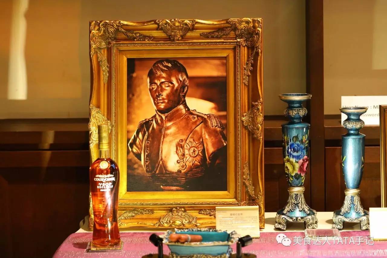 拿破仑一世干邑味道,拿破仑干邑vsop什么味道