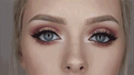 超级好看的眼影盘和口红,一款超高颜值美爆了的眼影