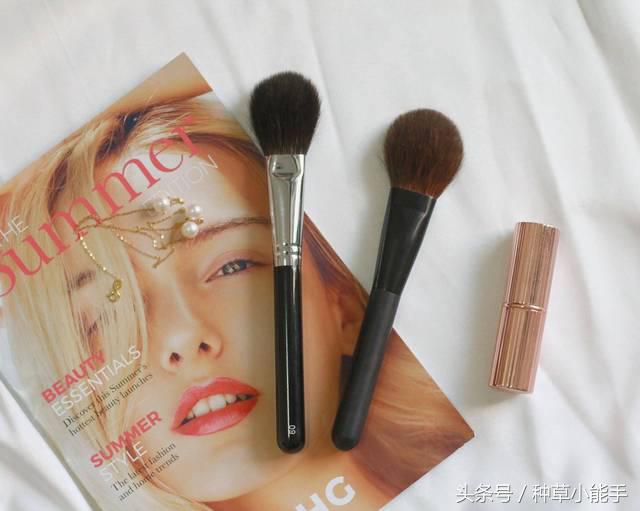 干皮推荐上底妆的刷子,入门级美妆刷子推荐