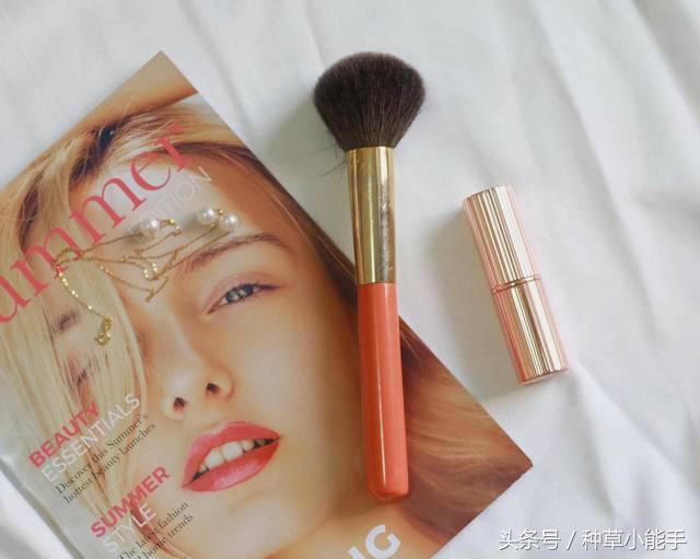 干皮推荐上底妆的刷子,入门级美妆刷子推荐